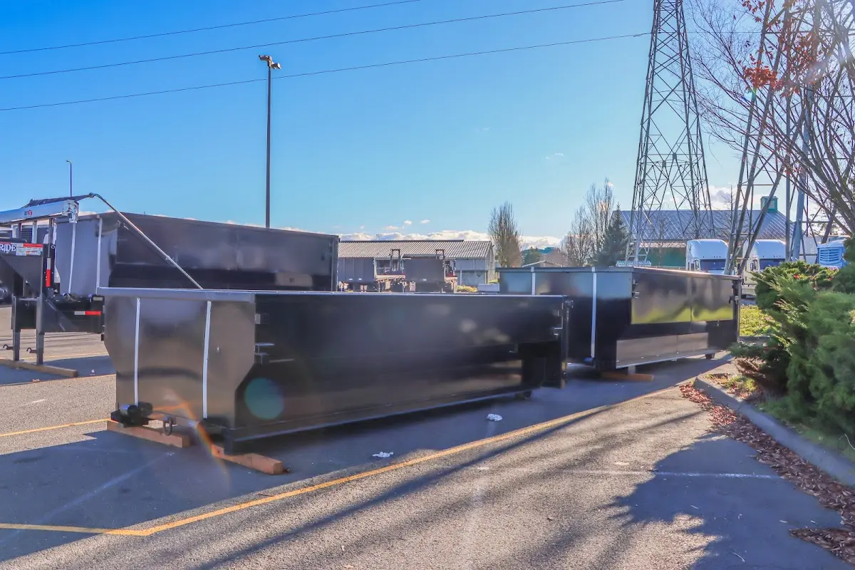 Professional dumpster rental and junk removal service in Cortland